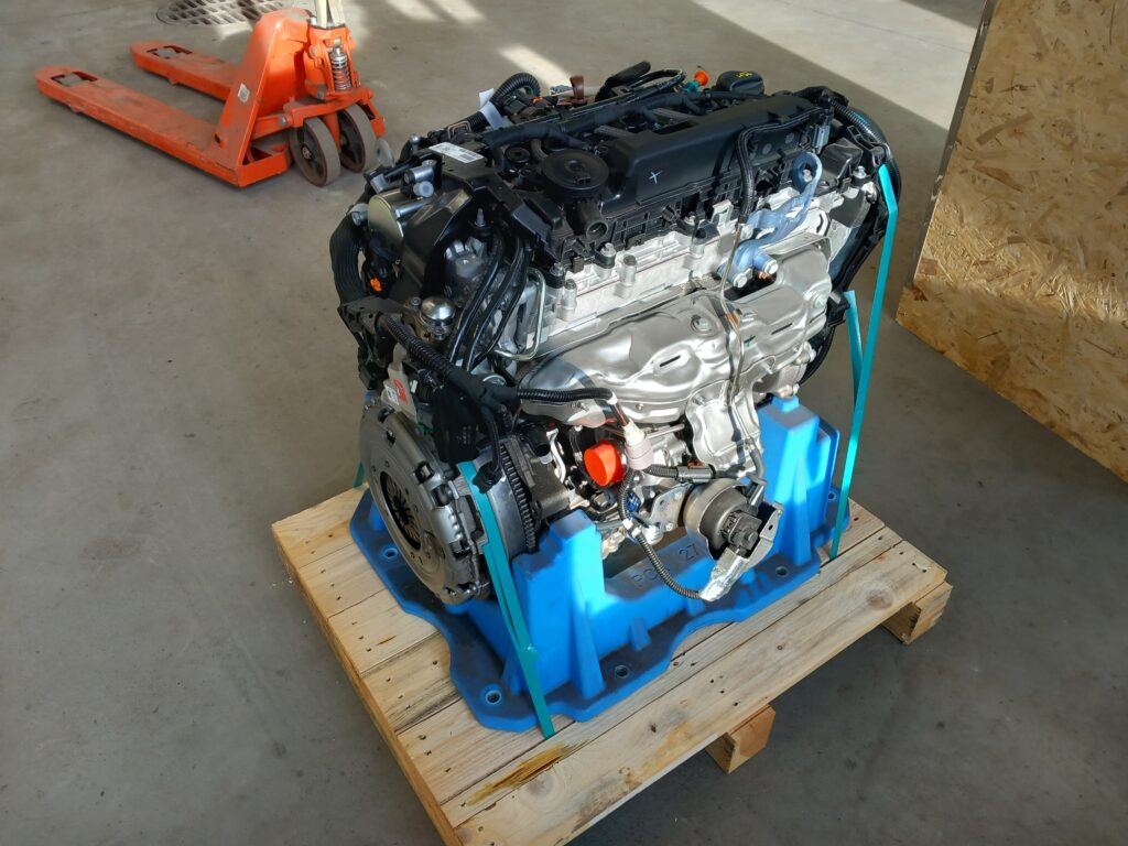 Boxer 2179cc 2019-> komplektne mootor
